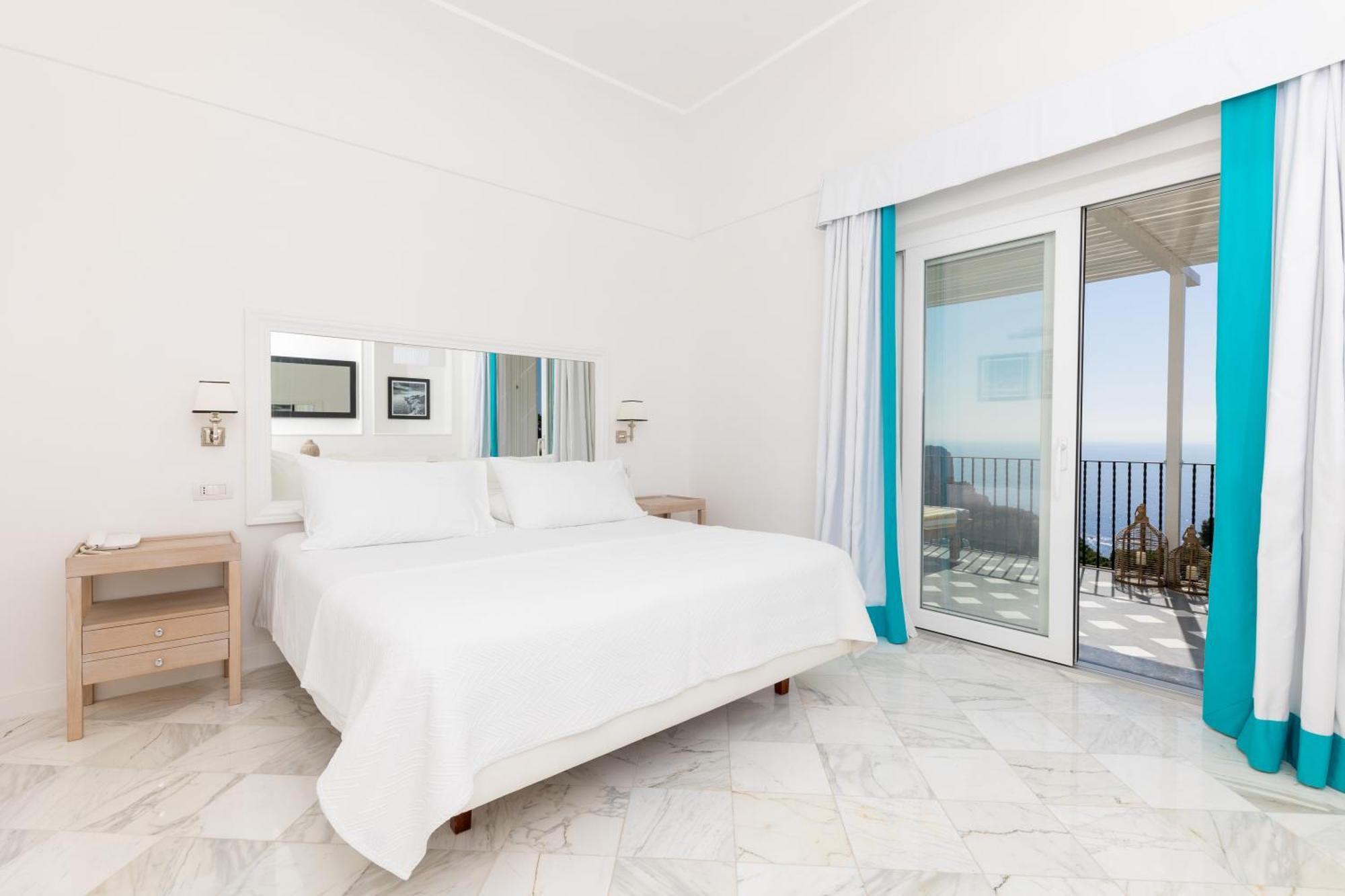 Hotel Mamela Capri Rum bild